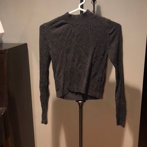 Top shop cropped sweater